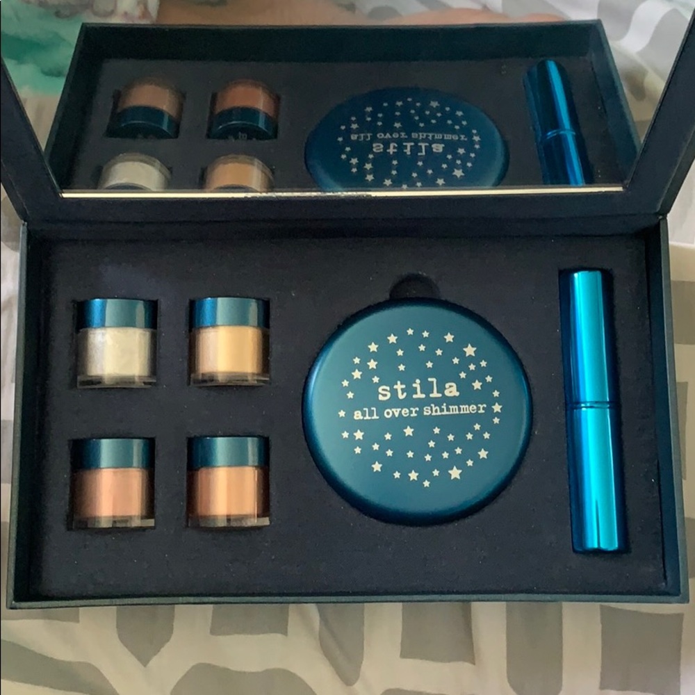 limited edition stila shimmer fantasy